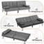 Canapé convertible Abbigale-904885348