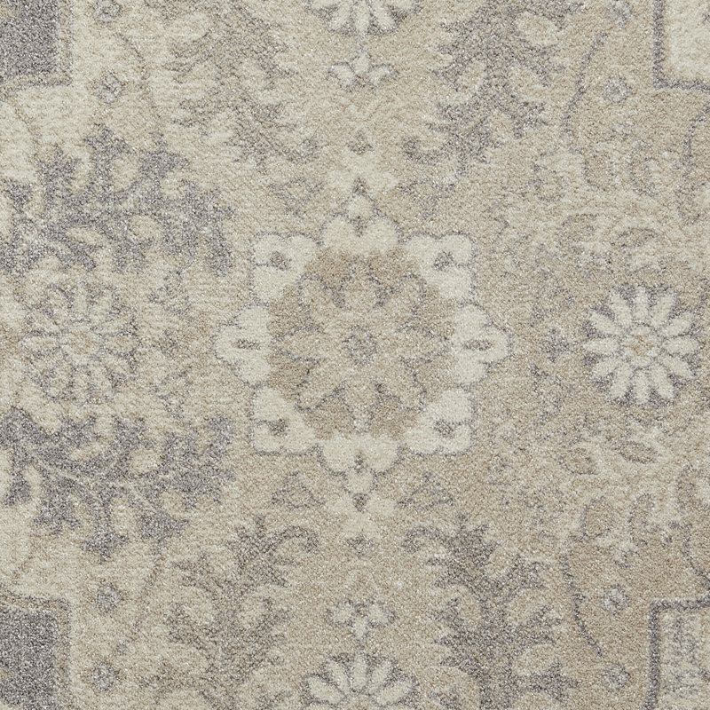 Oriental Indoor Rug, Rectangle 9'10" x 12'10"