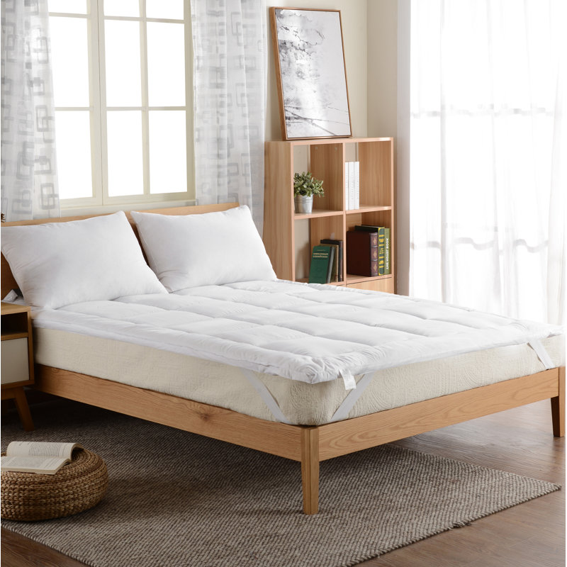 Livia 2'' Mattress Topper, King