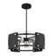 Luminaire suspendu cylindrique à déclaration de luxe 7
