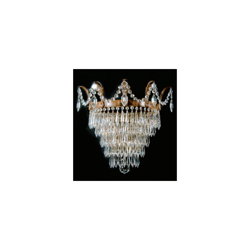 Bayfield Flush Mounted Sconce