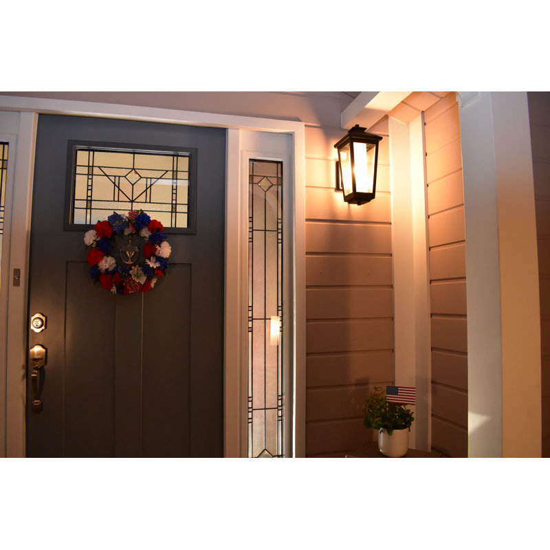 Becontree Wall Light, 19.5" H x 9" W x 10.25" D