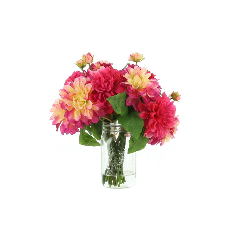 Dahlia Floral Arrangement
