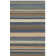 Grice Kilim Hand Woven Wool Striped Rug