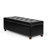 Rosaline Faux Leather Upholstered Storage Bench-2090647819