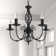 Axelrod 5-Light Candle Style Chandelier