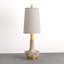 Lampe de table 31 po Cairistiona