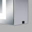Armoire à pharmacie 24 po x 32 po avec tablettes et miroir-1275812945