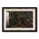 Intérieur, c. 1865-1870-Henri De Braekeleer-Toile encadrée sur mesure