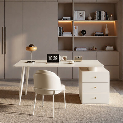 Table de travail en granit