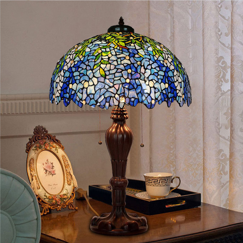Metal Table Lamp