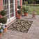 Herefordshire Performance Floral Indoor/Outdoor Area Rug