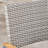 Dining Chair - Grey , Modern Mesh For Outdoor Parties Patio Chair With Trendsetting Design