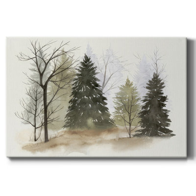 Dans la brume II