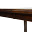Ensemble de table de salle à manger extensible 7 pièces Bransford-104433500
