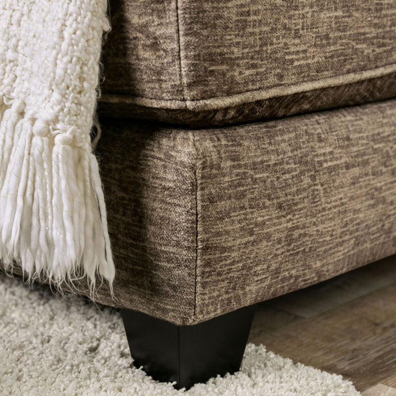 Drandoff Upholstered L-Shaped Sectional Right Hand Facing