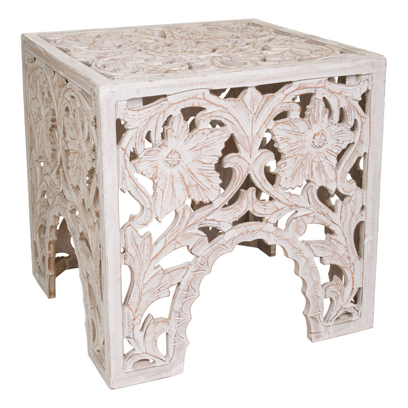 Occoquan Solid Wood Four Leg Coffee Table