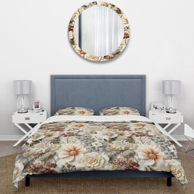 Ensemble de housse de couette Rustic Lace Romance Victorian