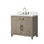 Ensemble de meuble-lavabo simple 36 po x P 22 po Laurel-104786638-113358448