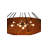 Madison Idalight Flush Mount