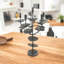 Metal Tabletop Candelabra-127239163