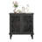 31" 2 Door Accent Cabinet-119317729
