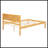 Platform Bed Frame With Headboard-933580800-933580807