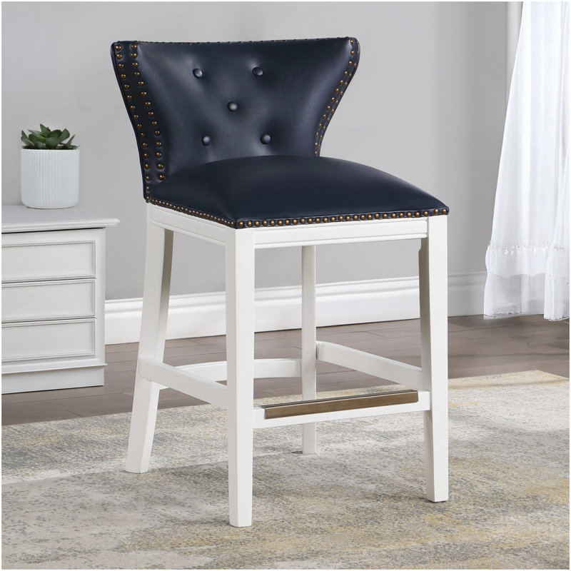 Tabouret de comptoir Macon