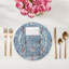 Serviettes de table Byzantine Jewel-50817600