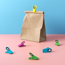 Plastic Bag Clips for sale