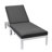 Chelsea Outdoor Metal Single chaise with Cushions-70691868-104563017