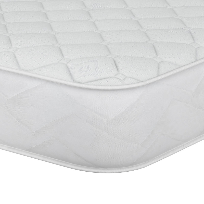 Catherine Lansfield Cloud Embrace Spring Foam Hybrid Mattress, Small Single (2'6)