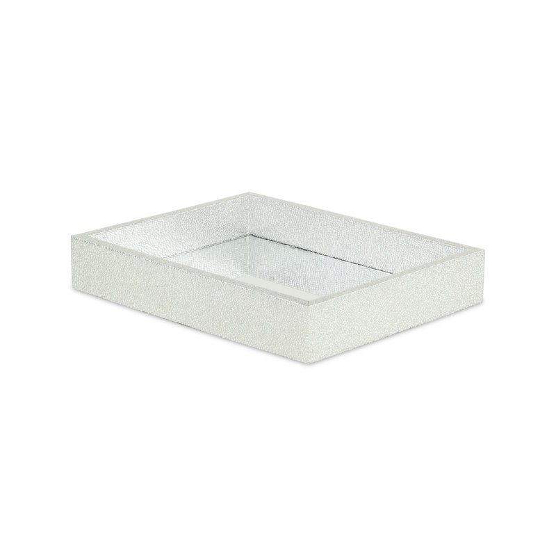 Plateau de service, Argent argent