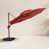 Rouge brique est en rupture de stock