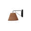 Alexadra Plug-in Armed Sconce