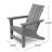 Anastagio Outdoor Adirondack Chair-70932727