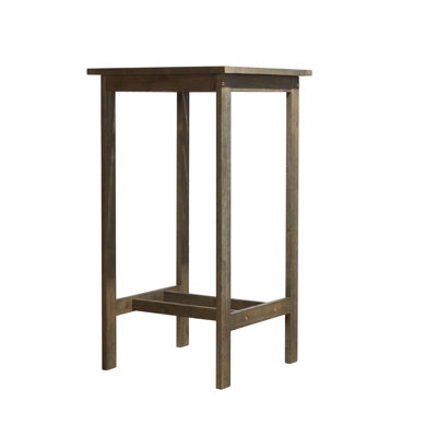 Table de bar en bois