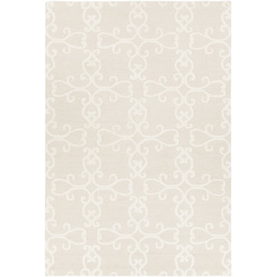 Gissette Performance Wool Geometric Indoor Rug