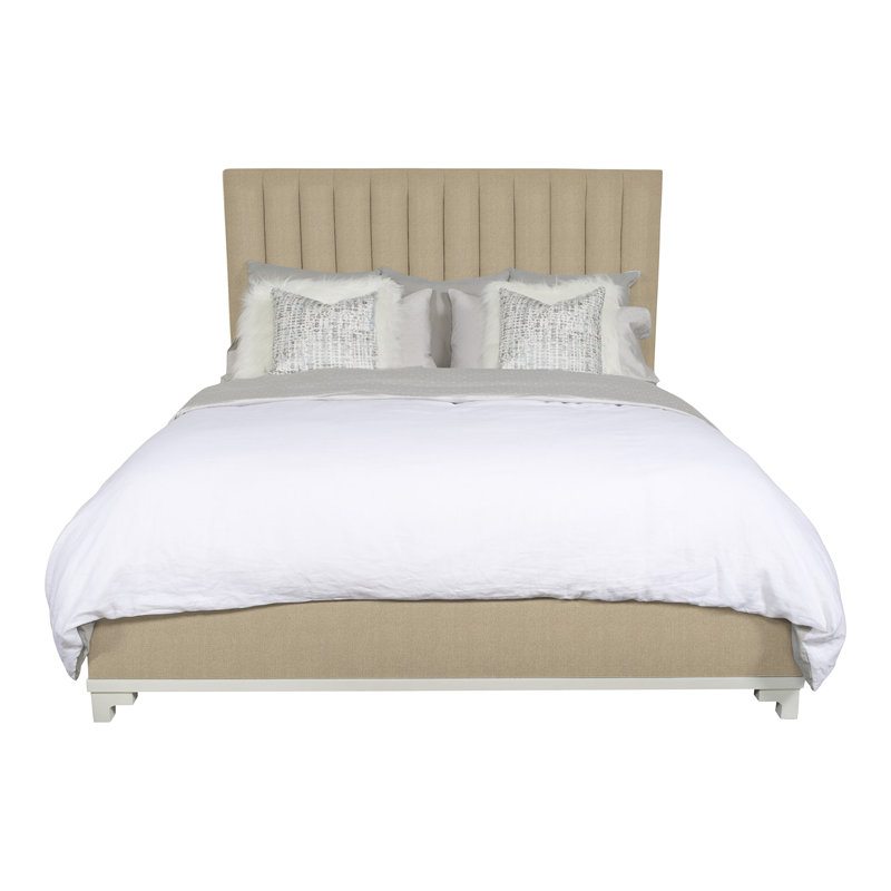 Jemma Headboard, Nomad Sand