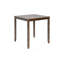Ensemble de table de salle à manger 5 pièces pour 4 personnes, ensemble de table de cuisine à hauteur de comptoir avec table carrée-1592747529-1592747531