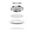 Integrated LED Downlight White-700704736