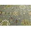 Tapis oriental bleu clair clair floral Osh Chobi 12 x 15-425206136-425206114