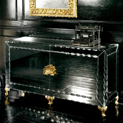 Venetian 60" Wide Sideboard