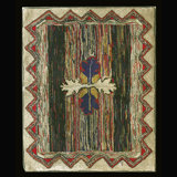 One-of-a-Kind 3'6" X 4'4" Area Rug