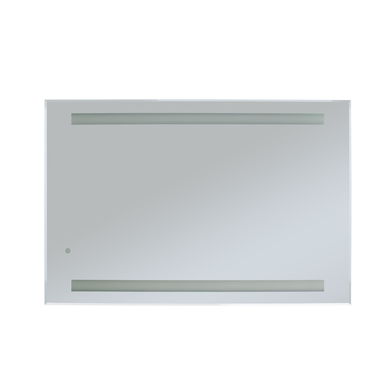 Miroir mural DEL 36 po x 24 po Ingrid