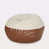 Beige Faux Leather selected