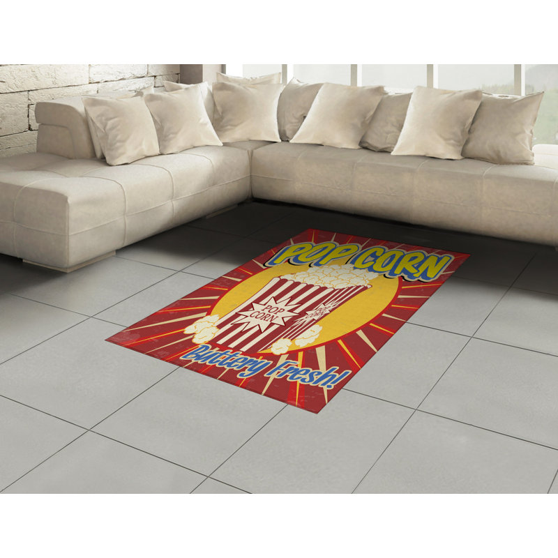Karon Area Rug, Rectangle 120 x 180cm
