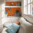 Creative Covering Adhesive Solid Colour Shelf Liner-79458738