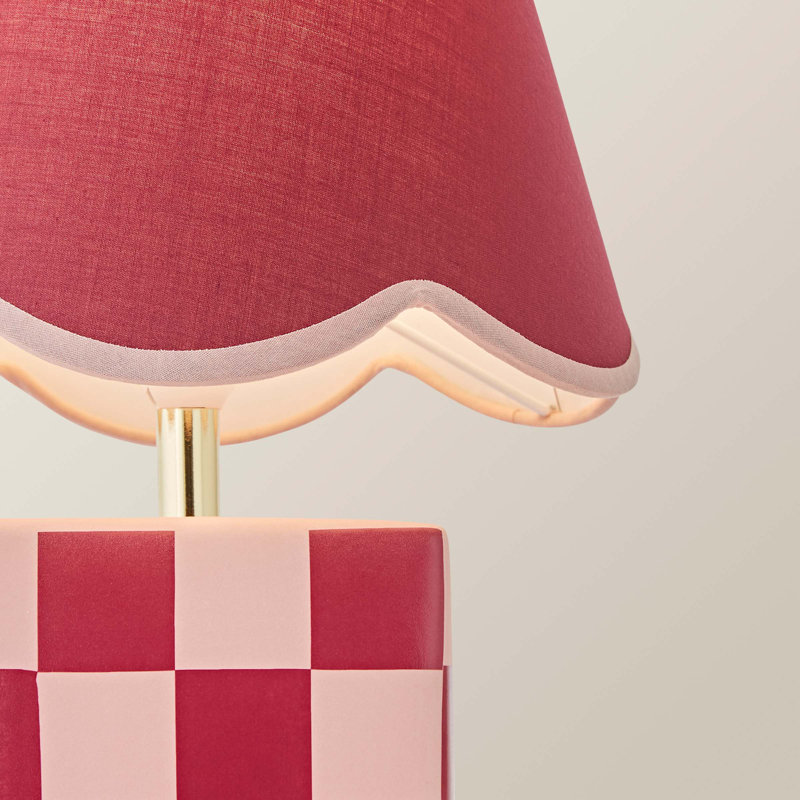 Delayah Ceramic Table Lamp