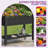 42.5''W X 35.4''H Resin Raised Garden Bed-1306181592